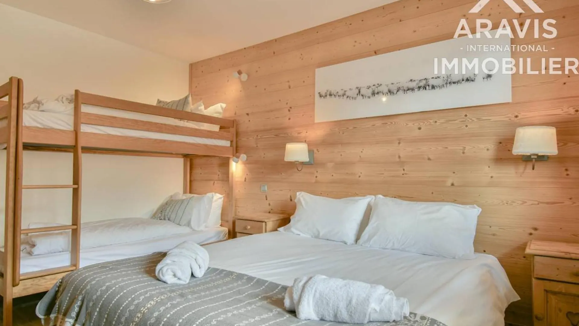 Charmant Appartement 3 Etoiles, Tout Confort, 4-6 Pers, Au Pied Des Pistes, Proche Commerces - Fr-1-391-119 大博尔南