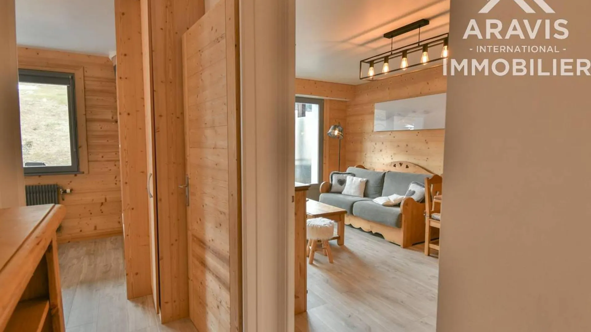 Διαμέρισμα Charmant Appartement 3 Etoiles, Tout Confort, 4-6 Pers, Au Pied Des Pistes, Proche Commerces - Fr-1-391-119 Le Grand-Bornand
