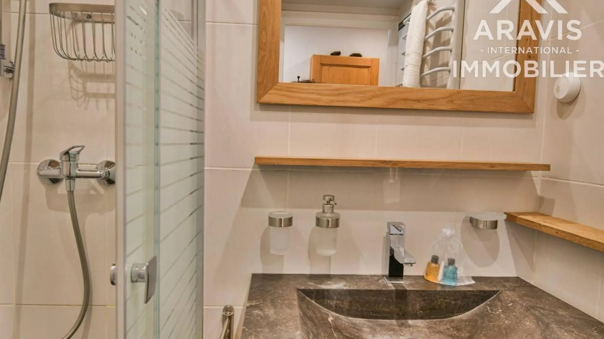 公寓 Charmant Appartement 3 Etoiles, Tout Confort, 4-6 Pers, Au Pied Des Pistes, Proche Commerces - Fr-1-391-119 大博尔南