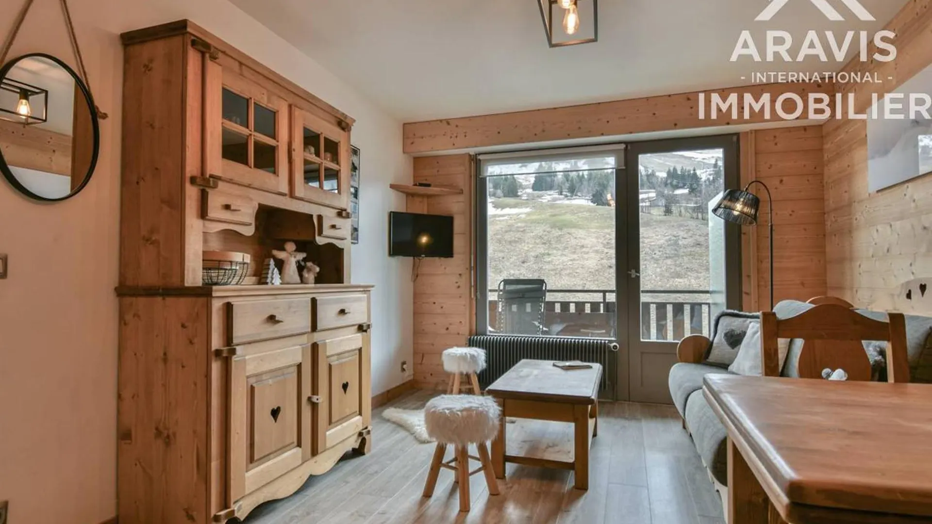 Charmant Appartement 3 Etoiles, Tout Confort, 4-6 Pers, Au Pied Des Pistes, Proche Commerces - Fr-1-391-119 Le Grand-Bornand Διαμέρισμα