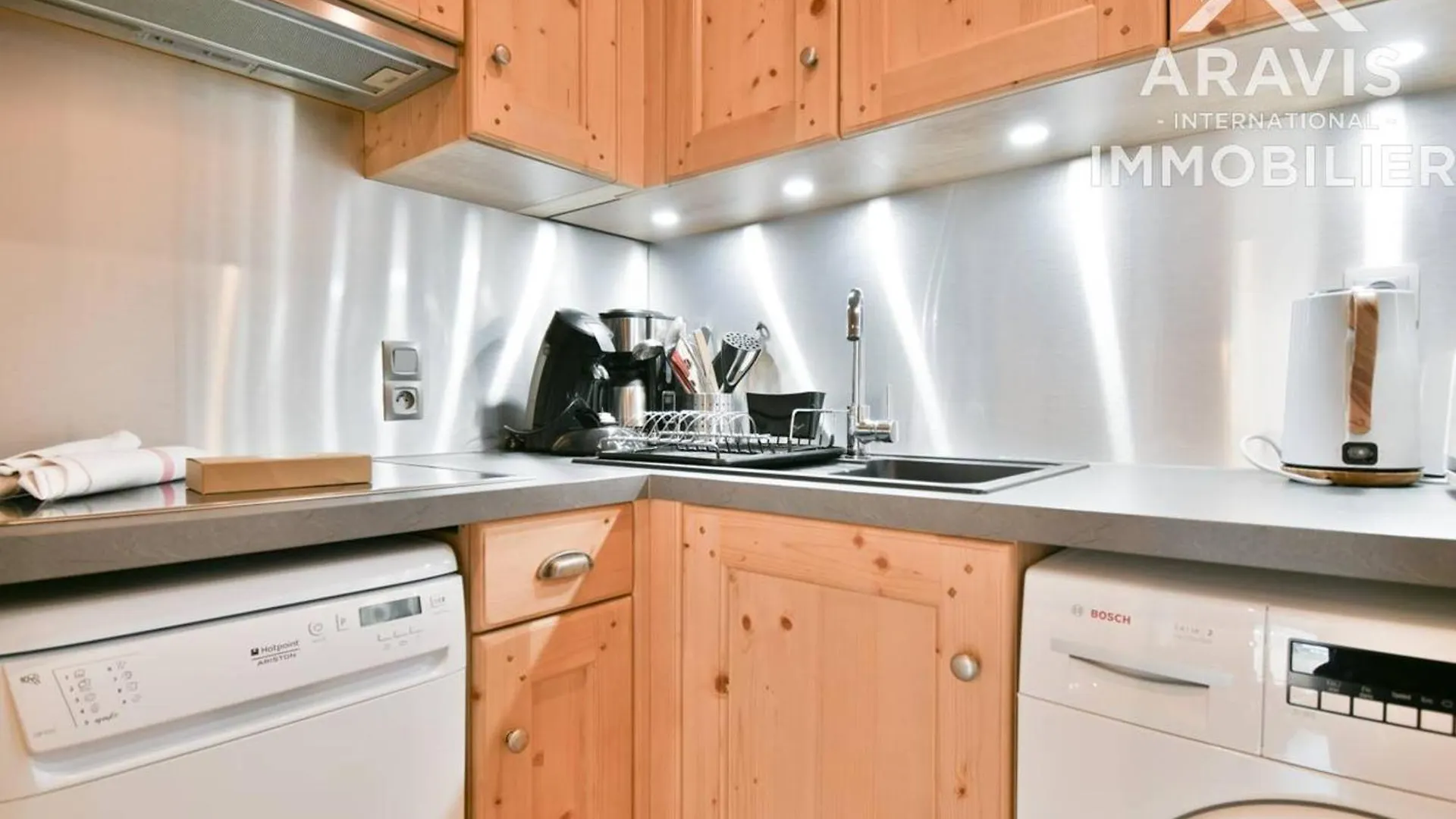 Διαμέρισμα Charmant Appartement 3 Etoiles, Tout Confort, 4-6 Pers, Au Pied Des Pistes, Proche Commerces - Fr-1-391-119 Le Grand-Bornand Γαλλία