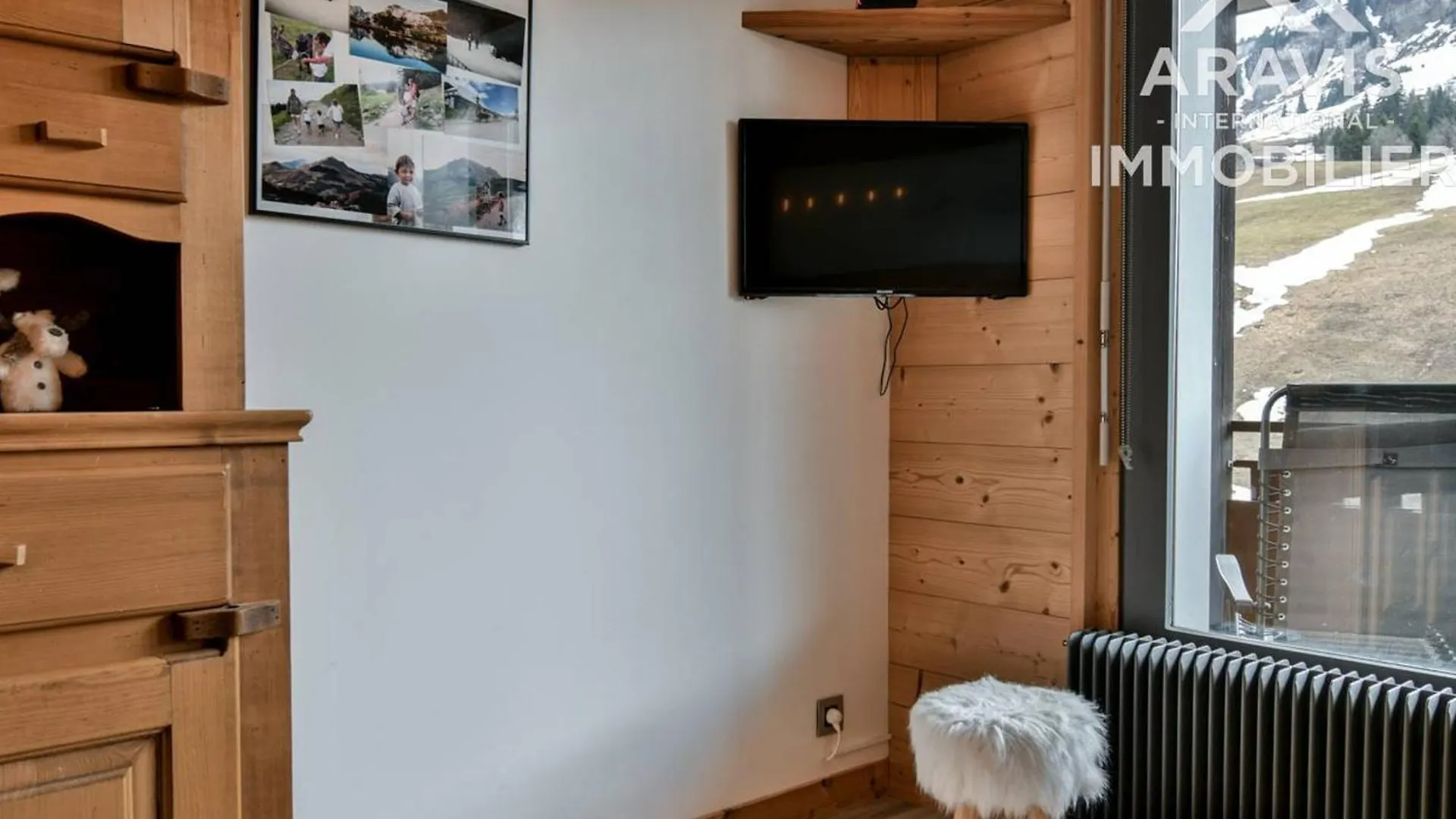 Charmant Appartement 3 Etoiles, Tout Confort, 4-6 Pers, Au Pied Des Pistes, Proche Commerces - Fr-1-391-119 大博尔南 0*,  法国
