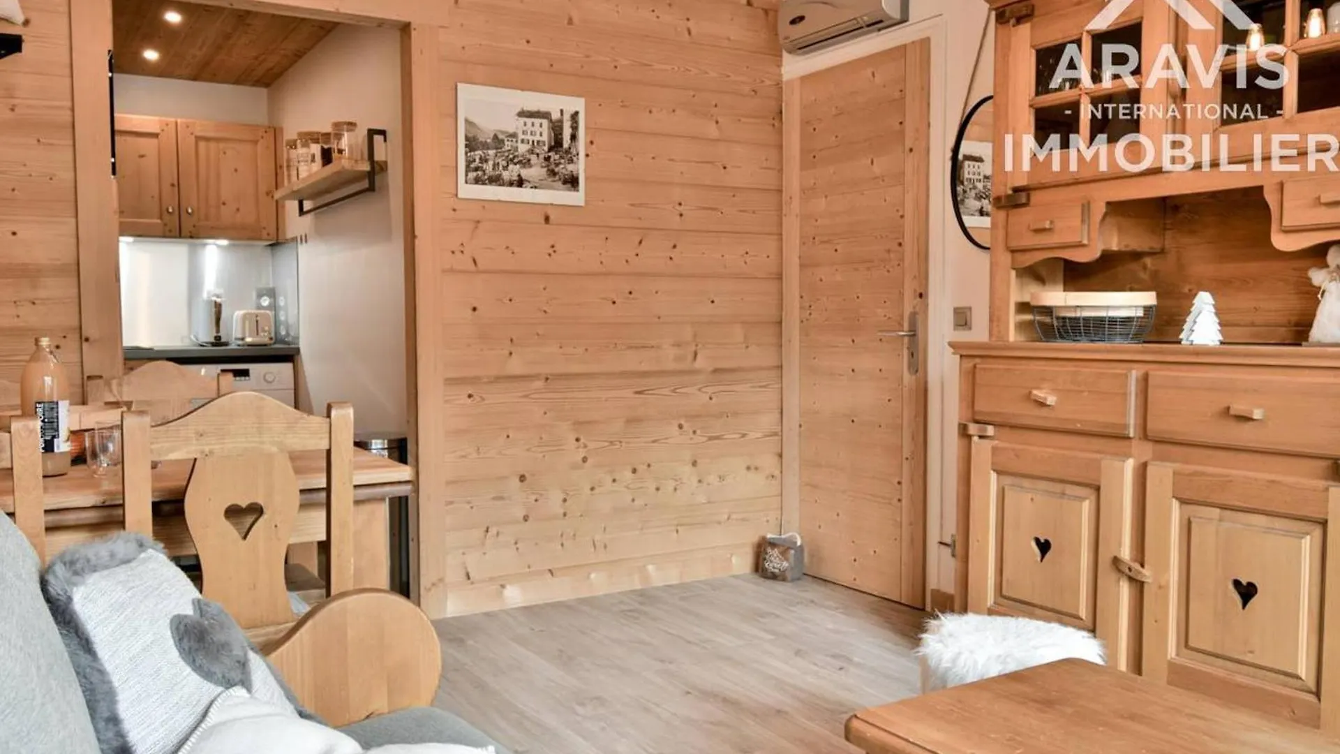 Διαμέρισμα Charmant Appartement 3 Etoiles, Tout Confort, 4-6 Pers, Au Pied Des Pistes, Proche Commerces - Fr-1-391-119 Le Grand-Bornand